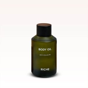 Body oil anti-cellulite